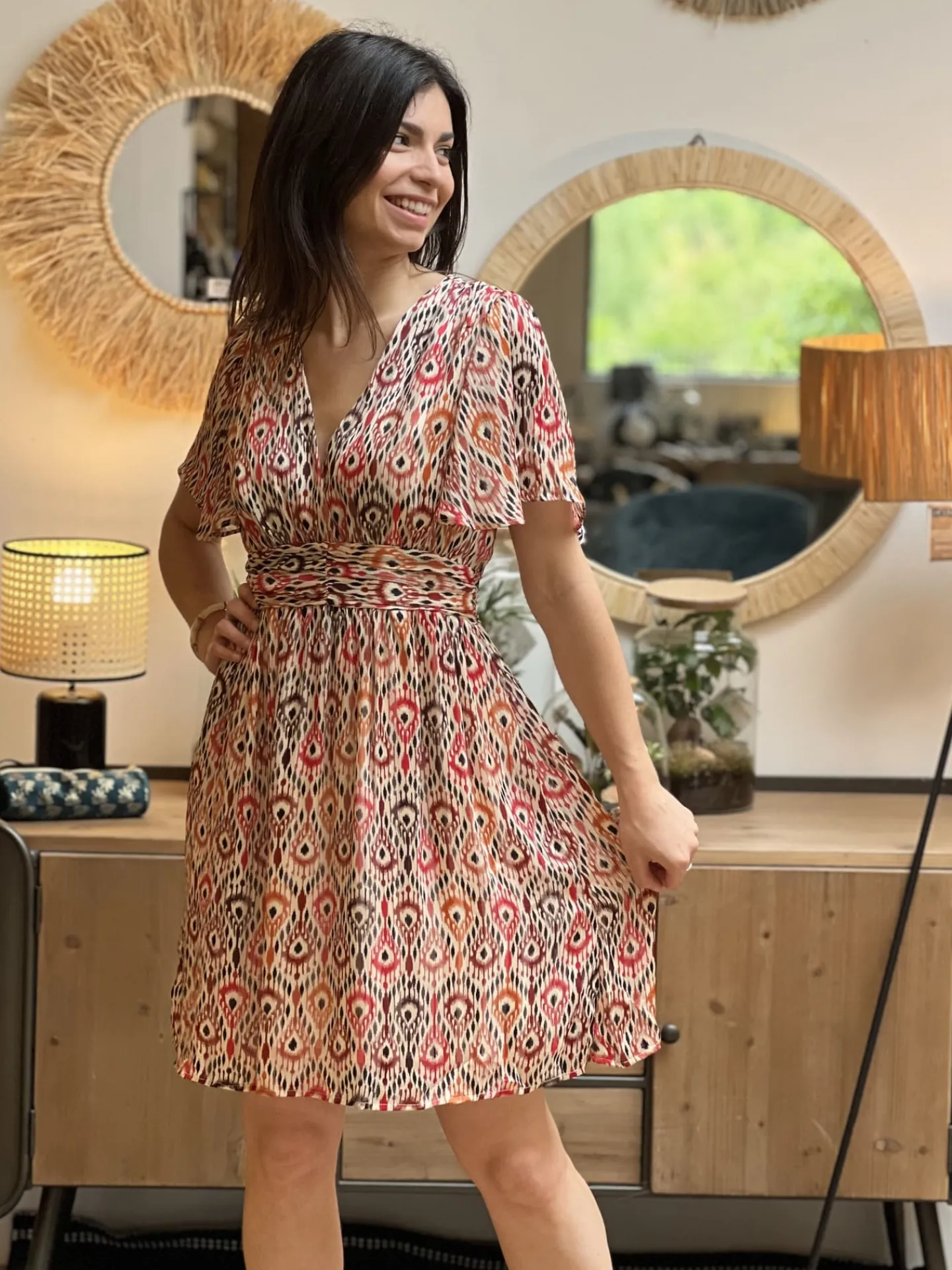 Robe Tiphaine*Mademoiselle Marcelle New