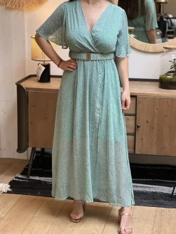 Robe Vanessa*Mademoiselle Marcelle New