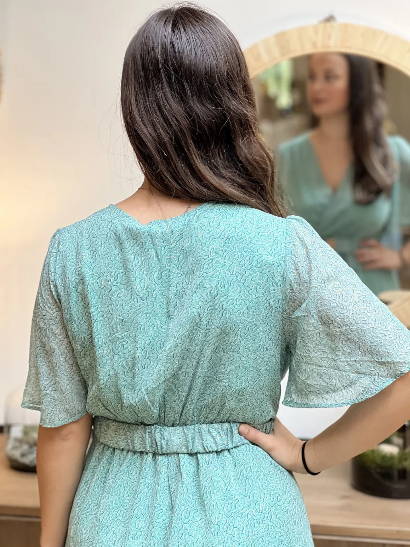 Robe Vanessa*Mademoiselle Marcelle New