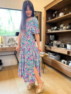 Robe Victoire*Mademoiselle Marcelle Flash Sale