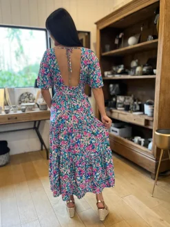 Robe Victoire*Mademoiselle Marcelle Flash Sale
