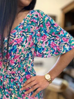 Robe Victoire*Mademoiselle Marcelle Flash Sale
