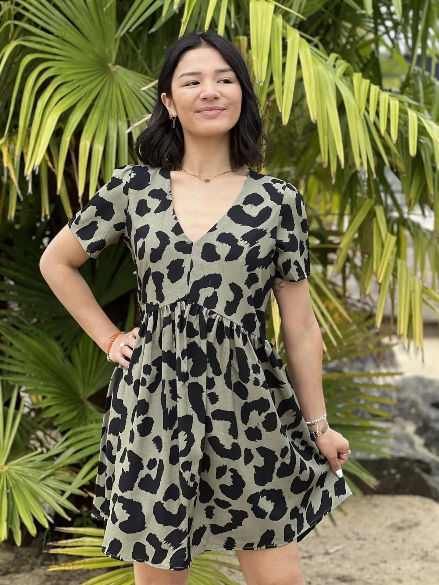 Robe Vinciane*Mademoiselle Marcelle Best Sale