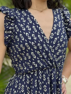 Robe Zoé*Mademoiselle Marcelle Shop