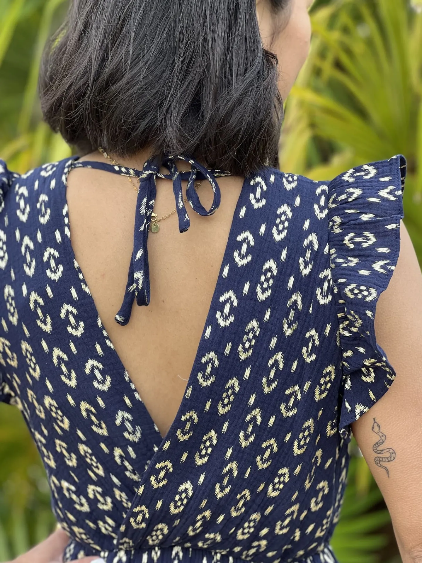 Robe Zoé*Mademoiselle Marcelle Shop