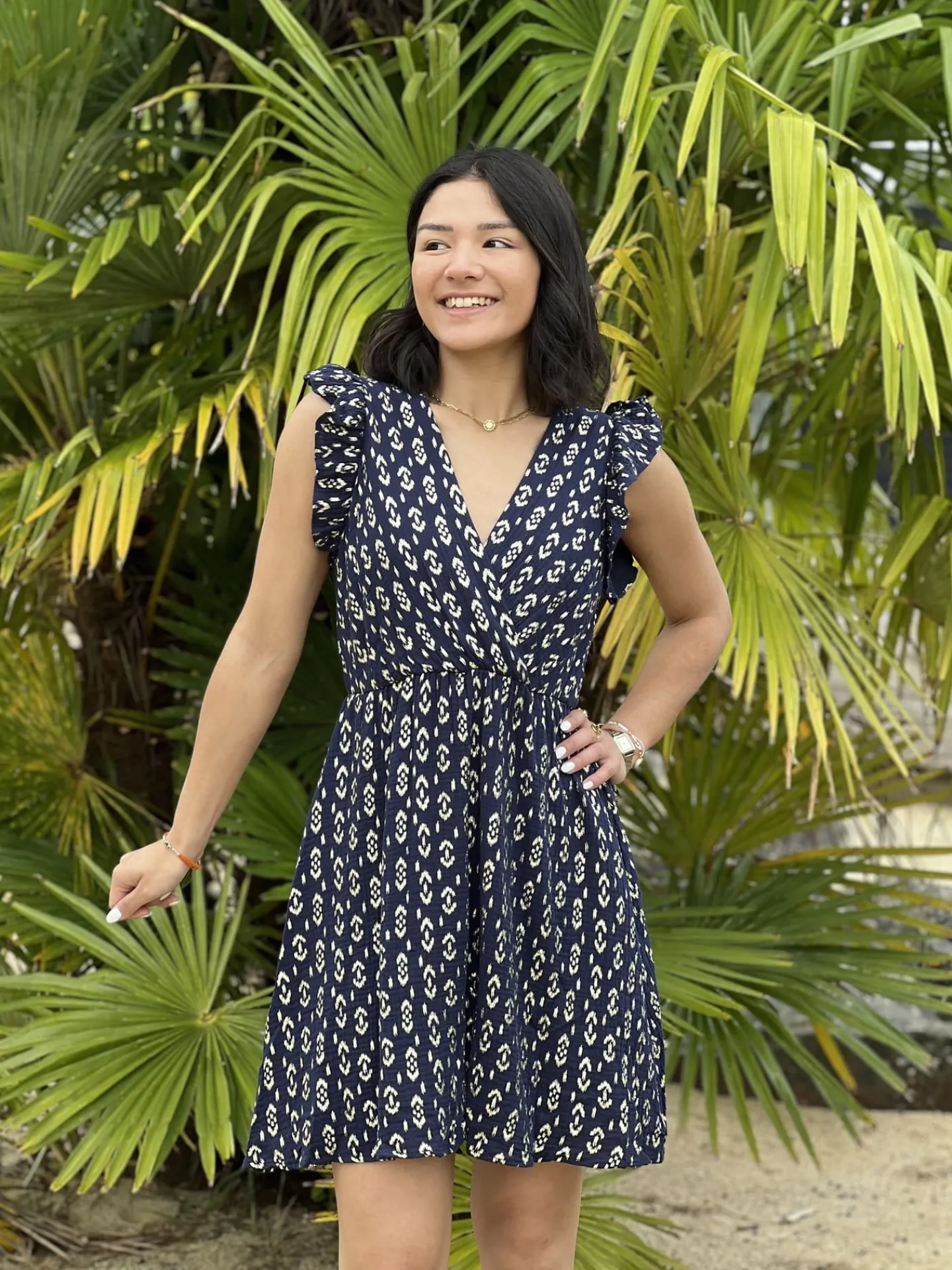 Robe Zoé*Mademoiselle Marcelle Shop