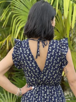 Robe Zoé*Mademoiselle Marcelle Shop