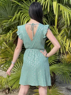 Robe Zoé*Mademoiselle Marcelle Shop