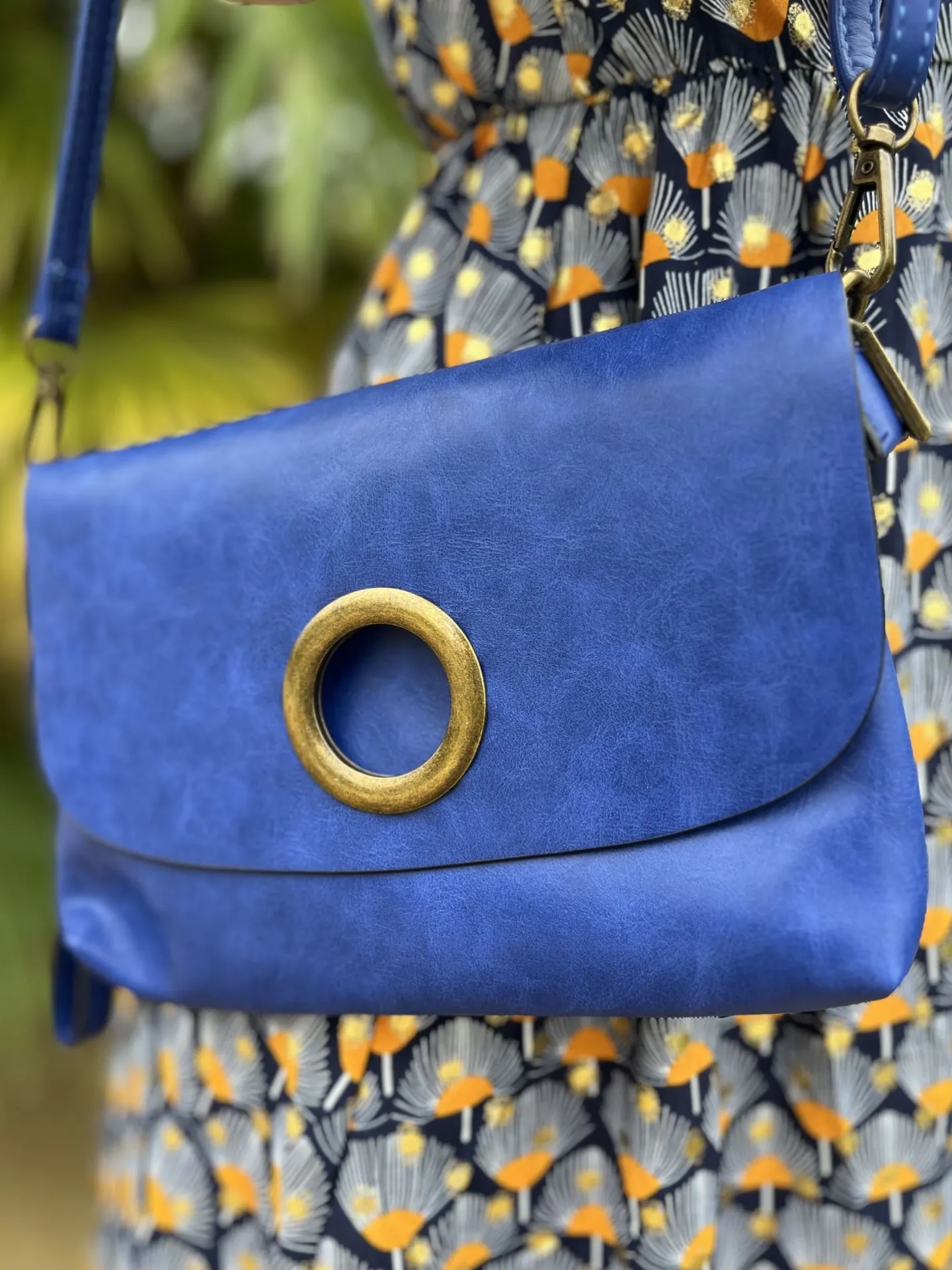 Sac Cyrielle*Mademoiselle Marcelle Best