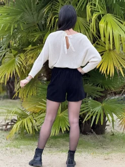 Short Blandine*Mademoiselle Marcelle Hot