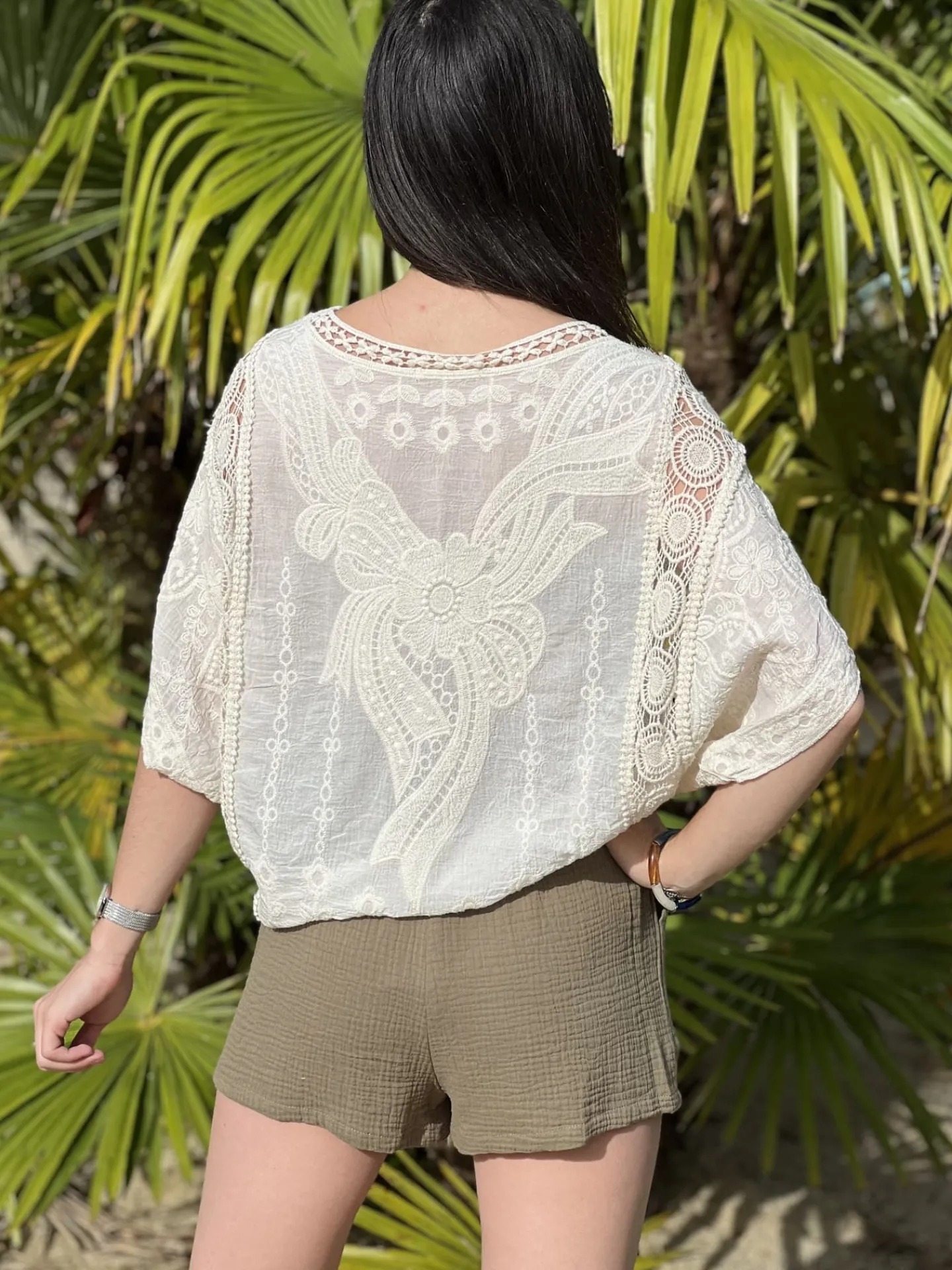 Short Camille*Mademoiselle Marcelle Clearance