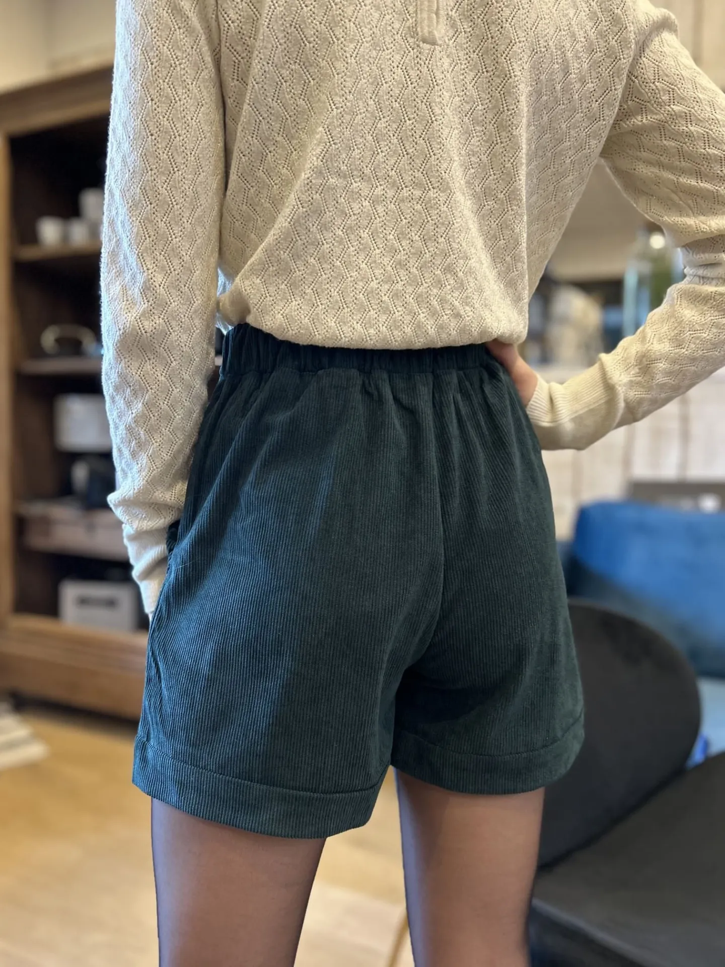 Short Jeanne*Mademoiselle Marcelle Online