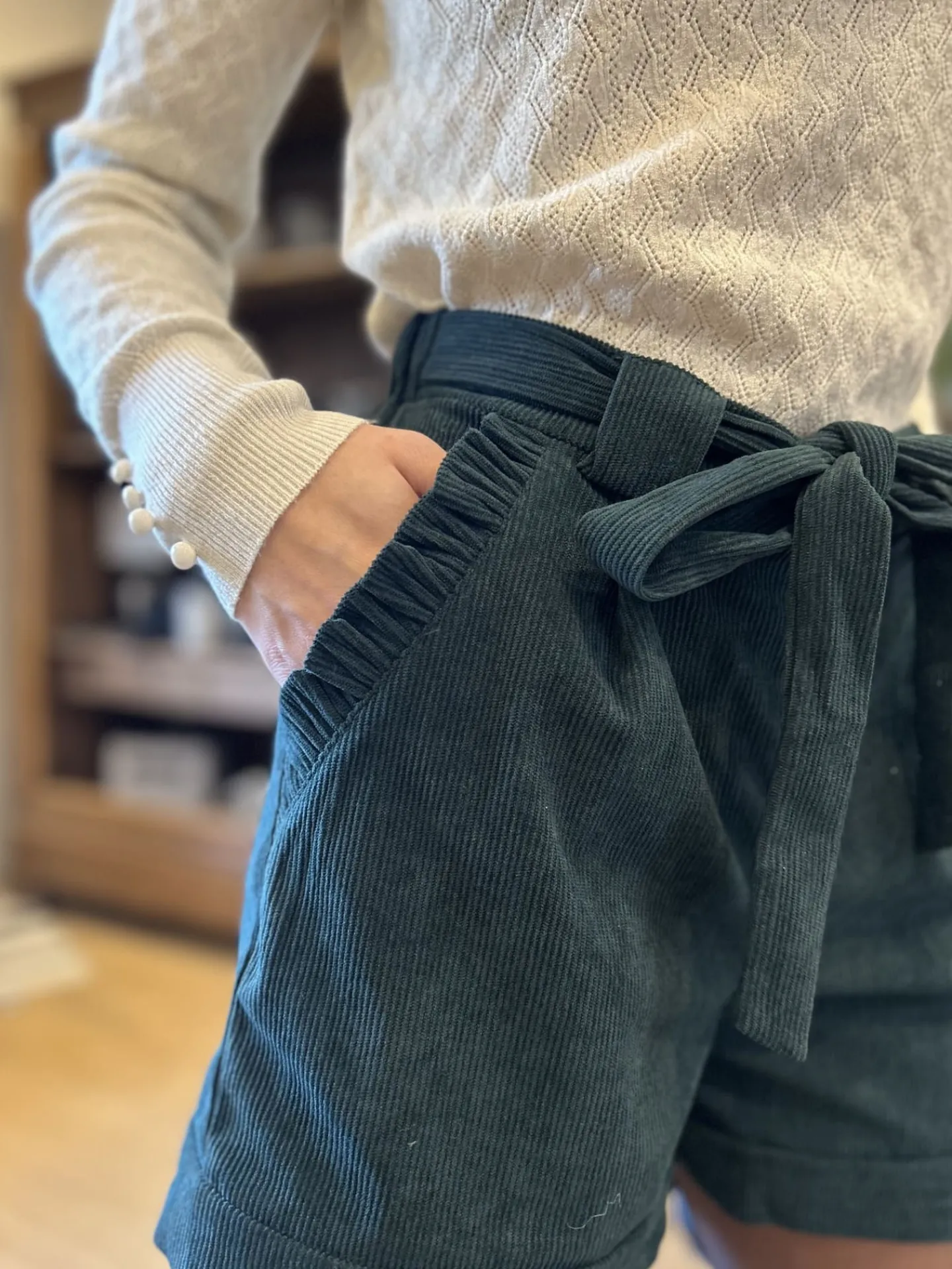 Short Jeanne*Mademoiselle Marcelle Online
