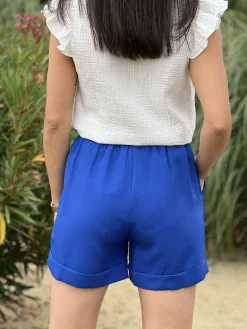 Short Linette*Mademoiselle Marcelle Discount