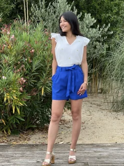 Short Linette*Mademoiselle Marcelle Discount