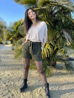 Short Louise*Mademoiselle Marcelle Online