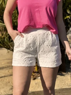 Short Marjolaine*Mademoiselle Marcelle Clearance