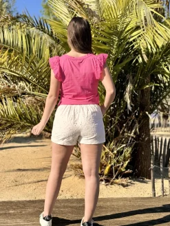 Short Marjolaine*Mademoiselle Marcelle Clearance