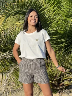 Short Solène*Mademoiselle Marcelle Cheap
