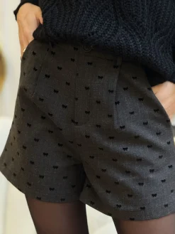 Short Violaine*Mademoiselle Marcelle Cheap