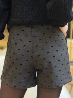 Short Violaine*Mademoiselle Marcelle Cheap