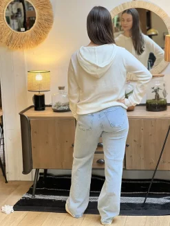 Sweat Mathilde*Mademoiselle Marcelle Cheap