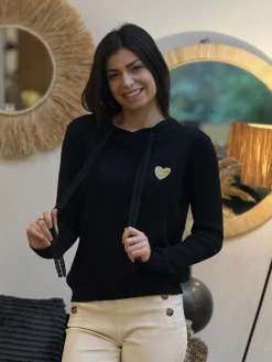 Sweat Mathilde*Mademoiselle Marcelle Cheap