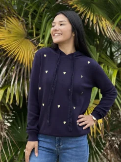 Sweat Victoire*Mademoiselle Marcelle Flash Sale