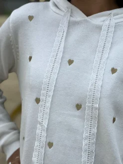 Sweat Victoire*Mademoiselle Marcelle Flash Sale