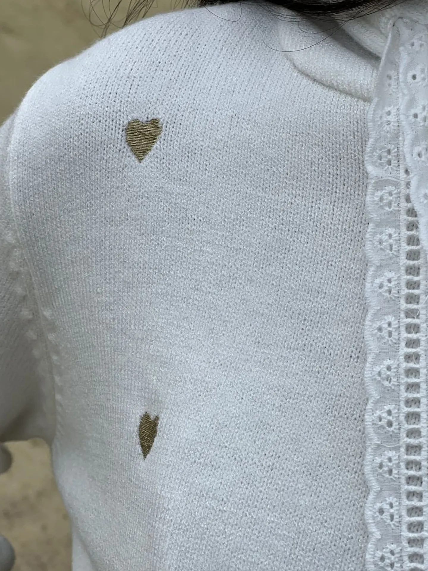 Sweat Victoire*Mademoiselle Marcelle Flash Sale