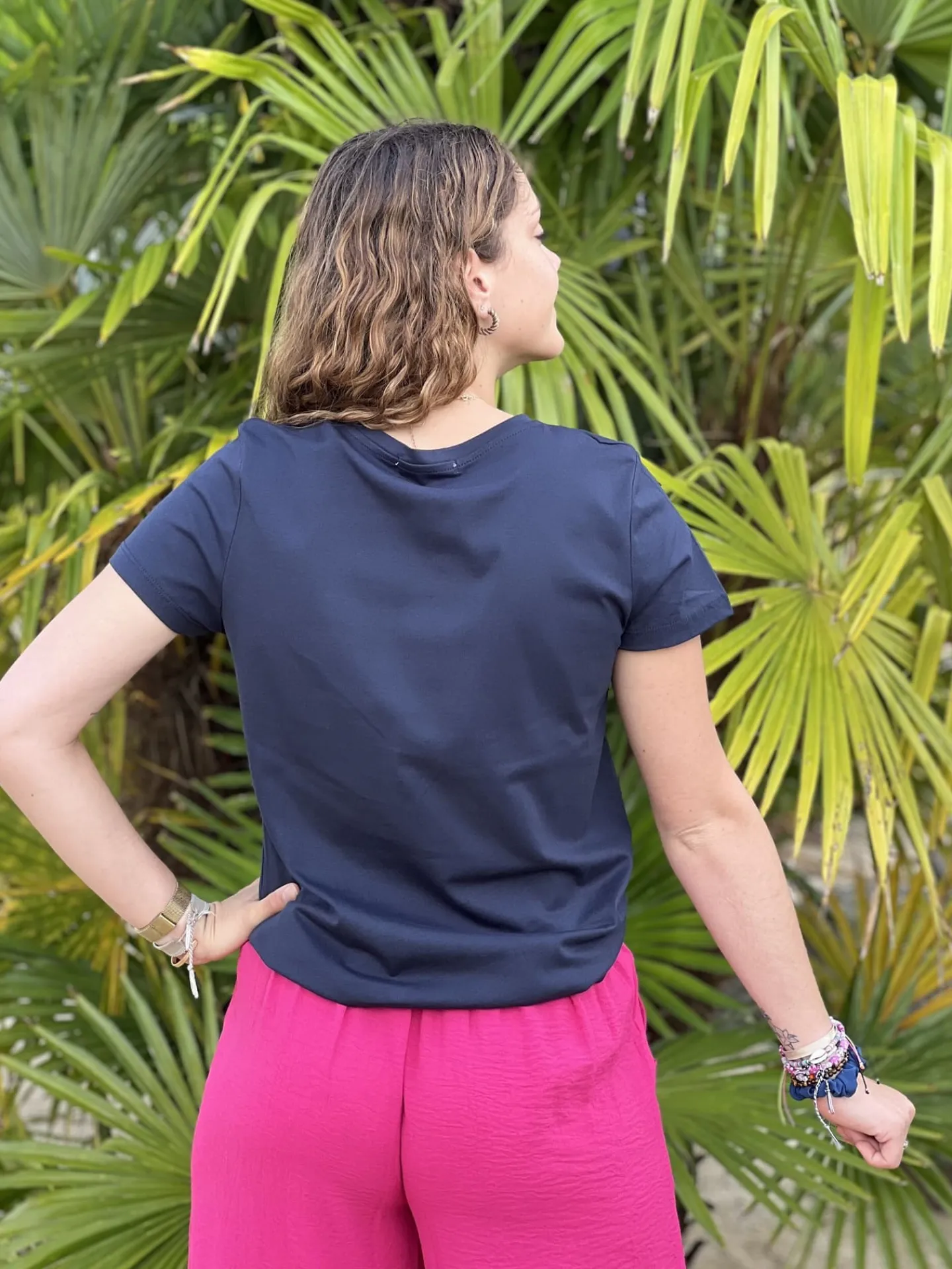 Tee shirt Amour*Mademoiselle Marcelle Discount