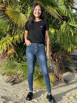 Tee-shirt Alvine*Mademoiselle Marcelle Clearance