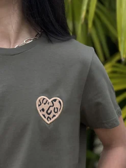 Tee-shirt Anna*Mademoiselle Marcelle Fashion