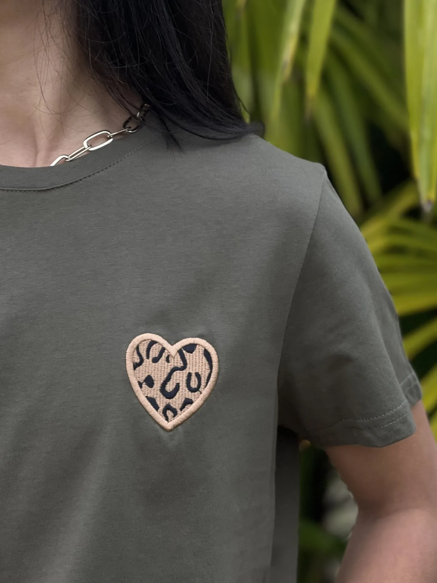 Tee-shirt Anna*Mademoiselle Marcelle Fashion