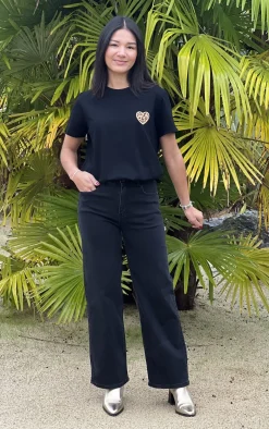 Tee-shirt Anna*Mademoiselle Marcelle Fashion