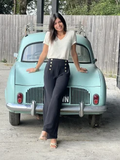 Tee-shirt Axelle*Mademoiselle Marcelle New