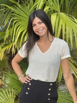 Tee-shirt Axelle*Mademoiselle Marcelle New
