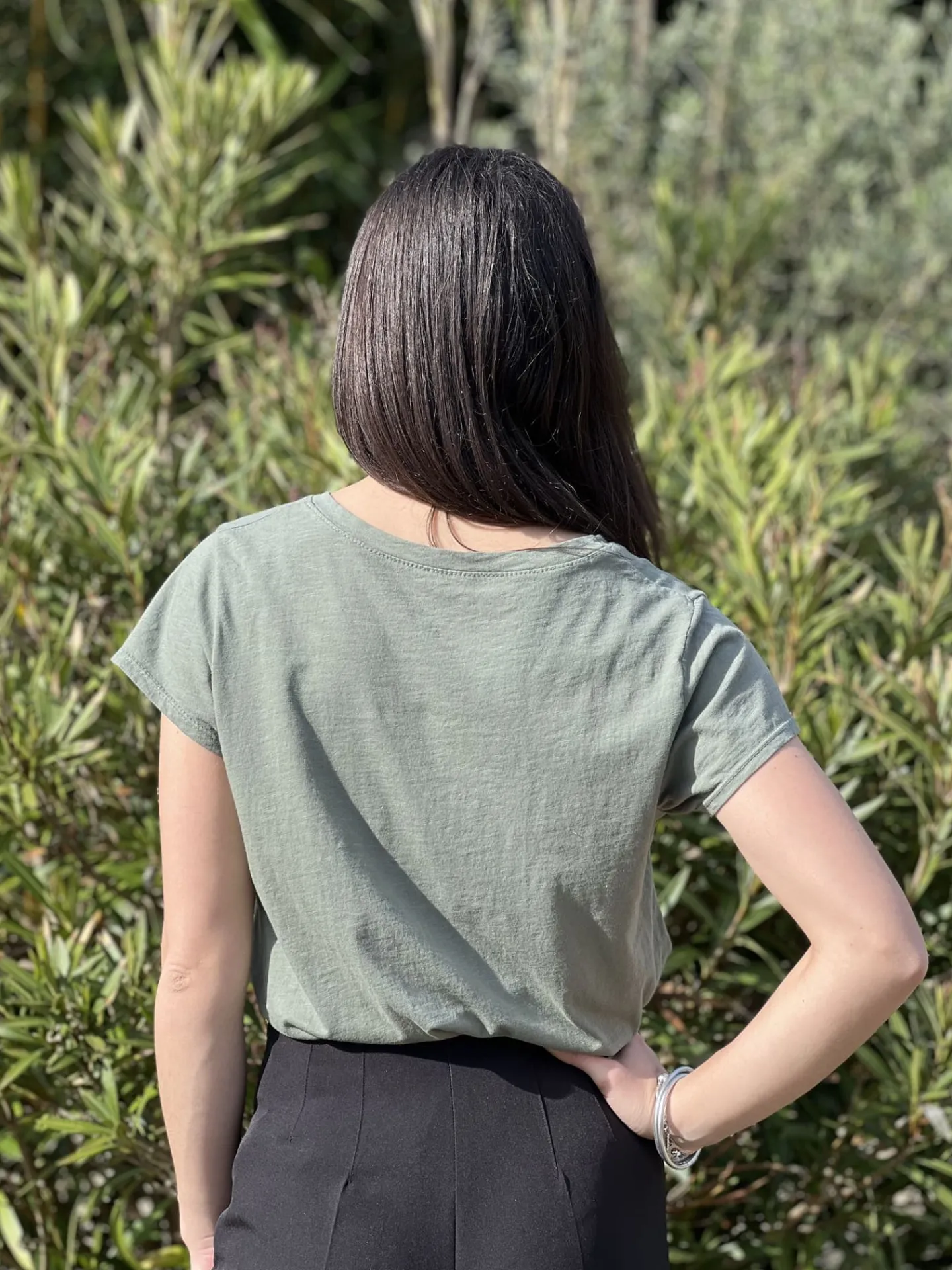 Tee-shirt Bichette*Mademoiselle Marcelle Discount