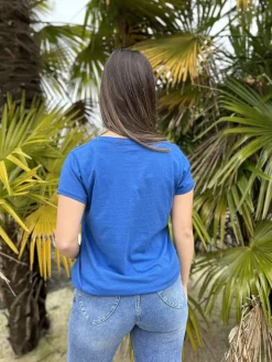 Tee-shirt Camille*Mademoiselle Marcelle Clearance