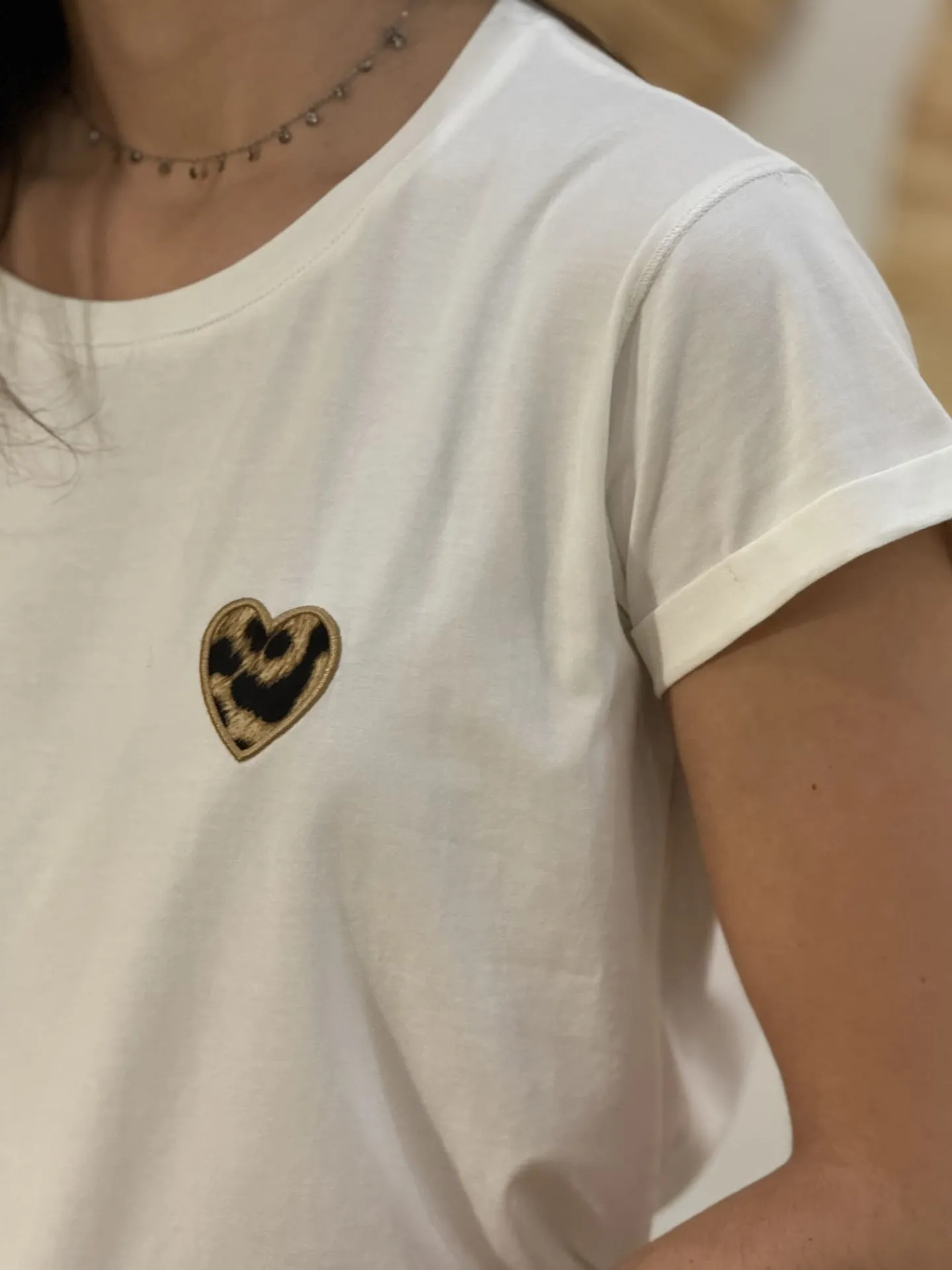 Tee-shirt Félicienne*Mademoiselle Marcelle Shop