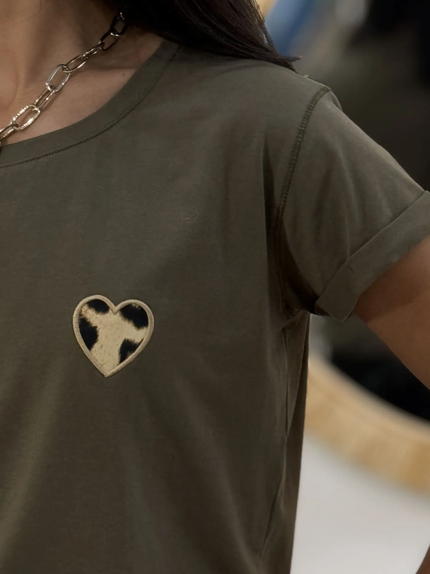Tee-shirt Félicienne*Mademoiselle Marcelle Shop