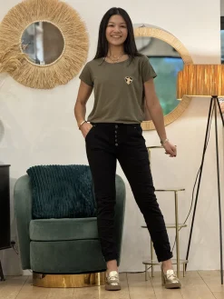 Tee-shirt Félicienne*Mademoiselle Marcelle Shop