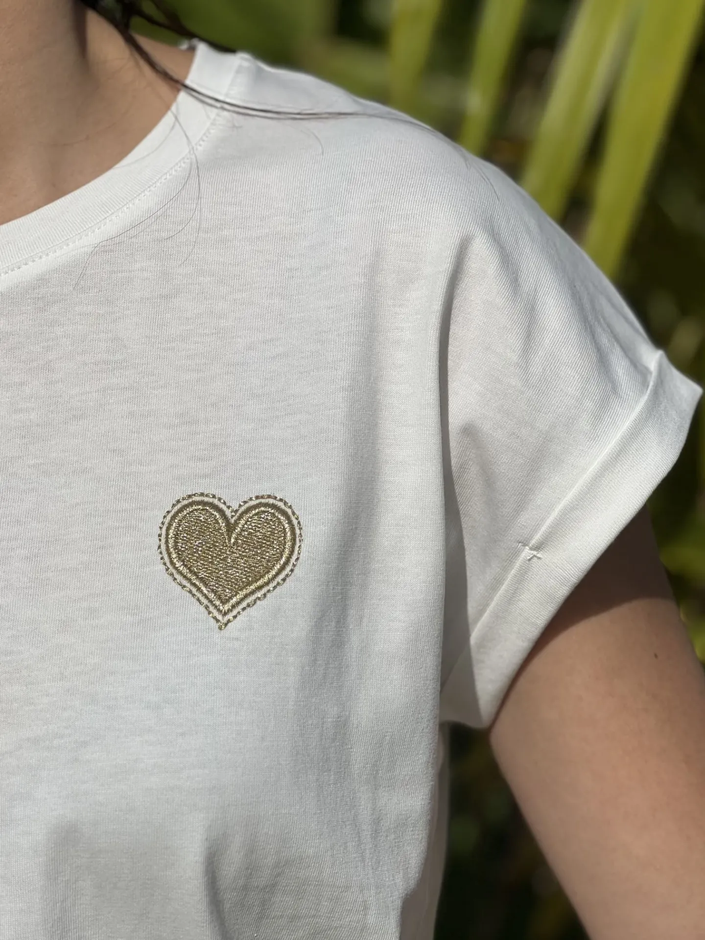 Tee-shirt Lalia*Mademoiselle Marcelle Sale