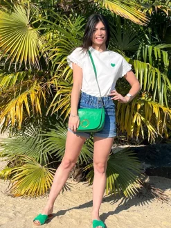 Tee-shirt Linette*Mademoiselle Marcelle Sale