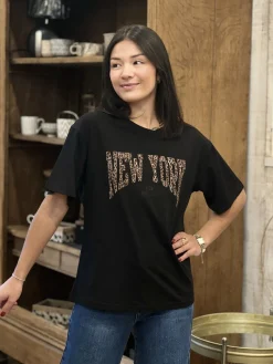Tee-shirt Léodia*Mademoiselle Marcelle Cheap