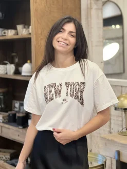 Tee-shirt Léodia*Mademoiselle Marcelle Cheap