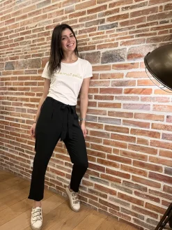 Tee-shirt Louise*Mademoiselle Marcelle Shop