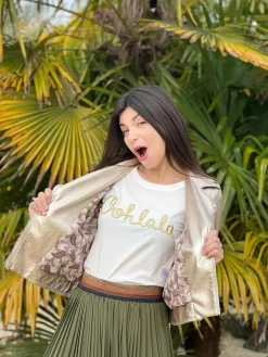 Tee-shirt Oohlala*Mademoiselle Marcelle Clearance