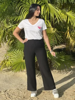 Tee-shirt Philippine*Mademoiselle Marcelle Hot
