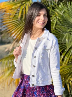 Tee-shirt Rosebelle*Mademoiselle Marcelle Store